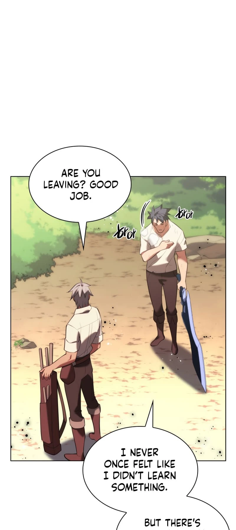 Overgeared Chapter 170, page 14 of 107