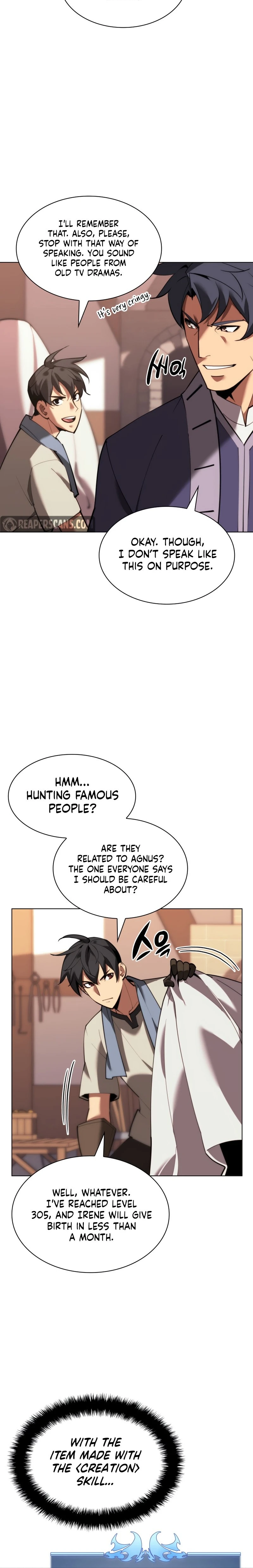 Overgeared Chapter 170, page 21 of 107