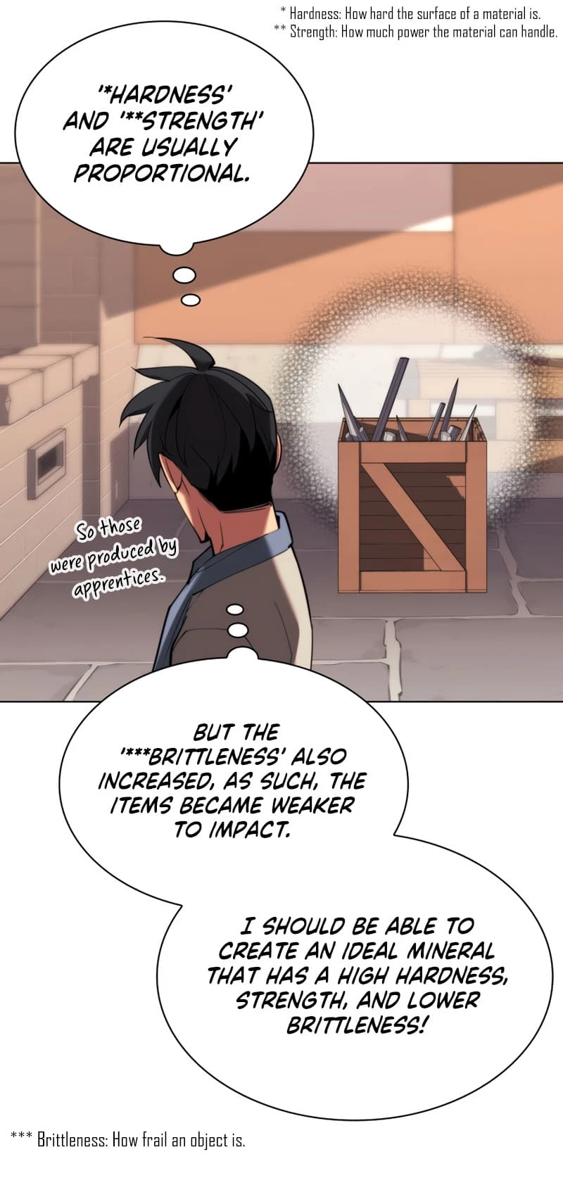 Overgeared Chapter 170, page 28 of 107