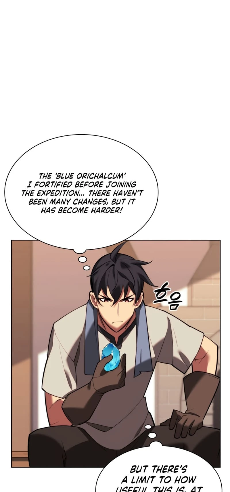 Overgeared Chapter 170, page 29 of 107