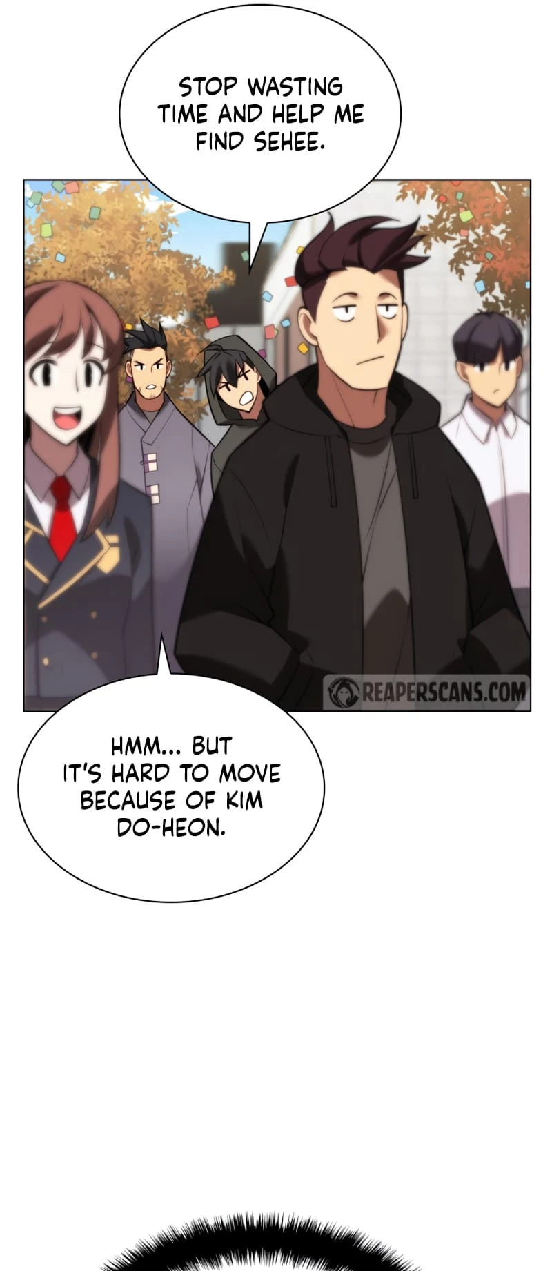 Overgeared Chapter 170, page 64 of 107