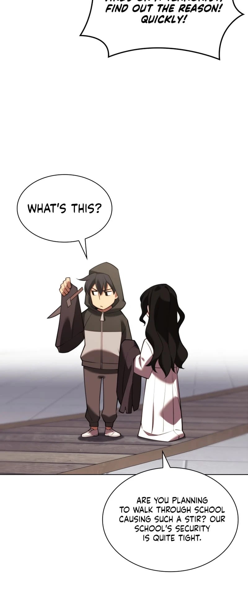 Overgeared Chapter 170, page 74 of 107