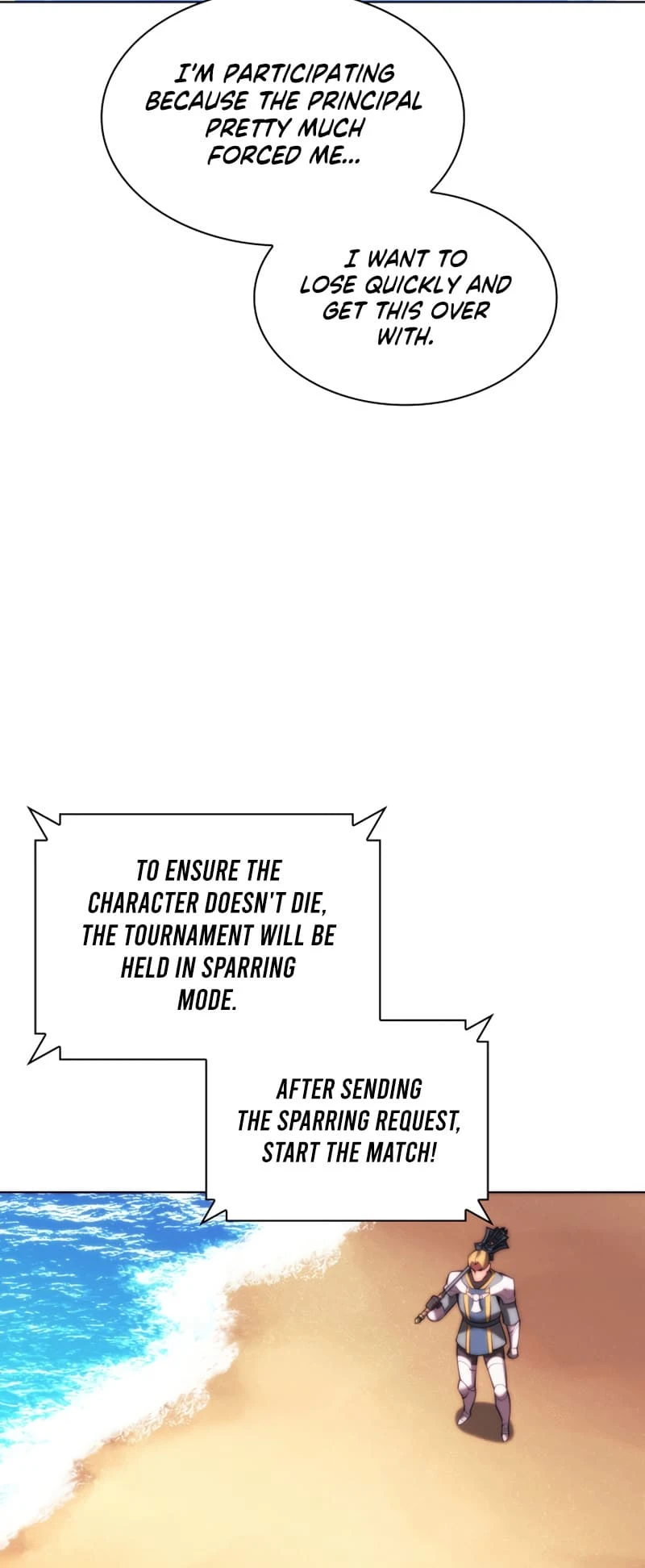 Overgeared Chapter 170, page 78 of 107
