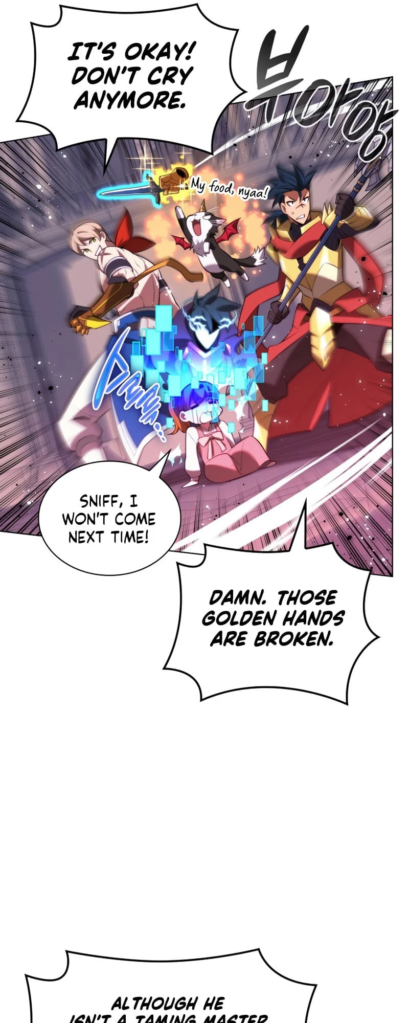 Overgeared Chapter 170, page 8 of 107