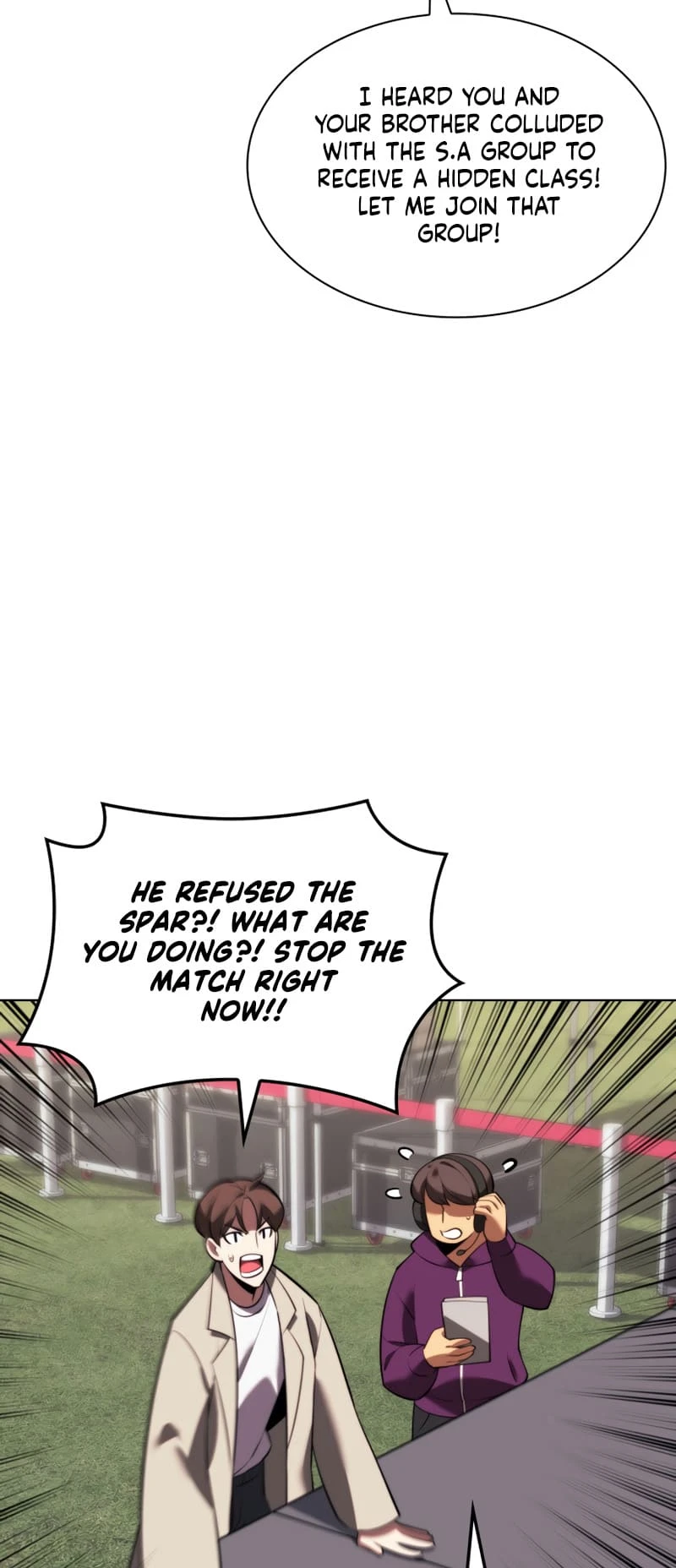 Overgeared Chapter 170, page 83 of 107