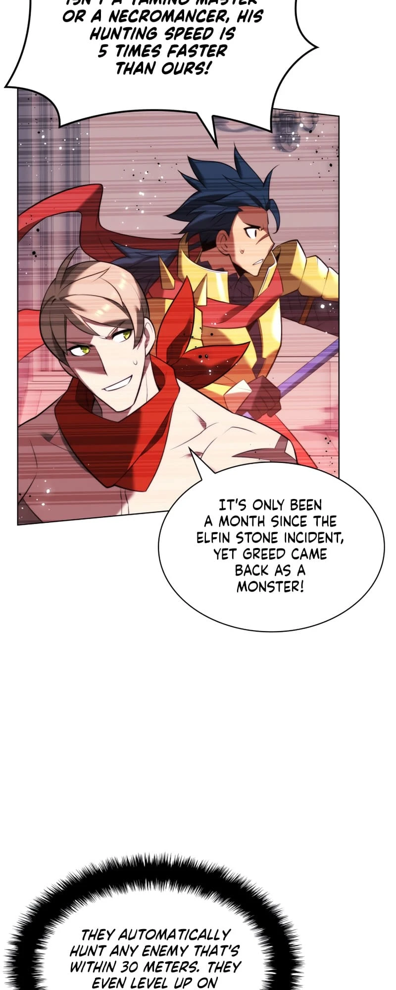 Overgeared Chapter 170, page 9 of 107