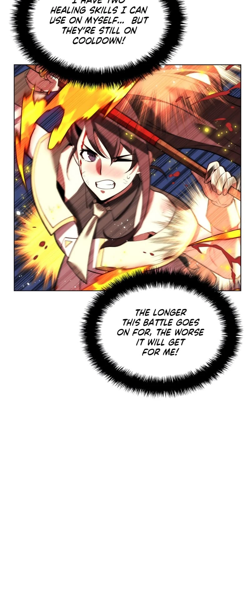 Overgeared Chapter 170, page 96 of 107
