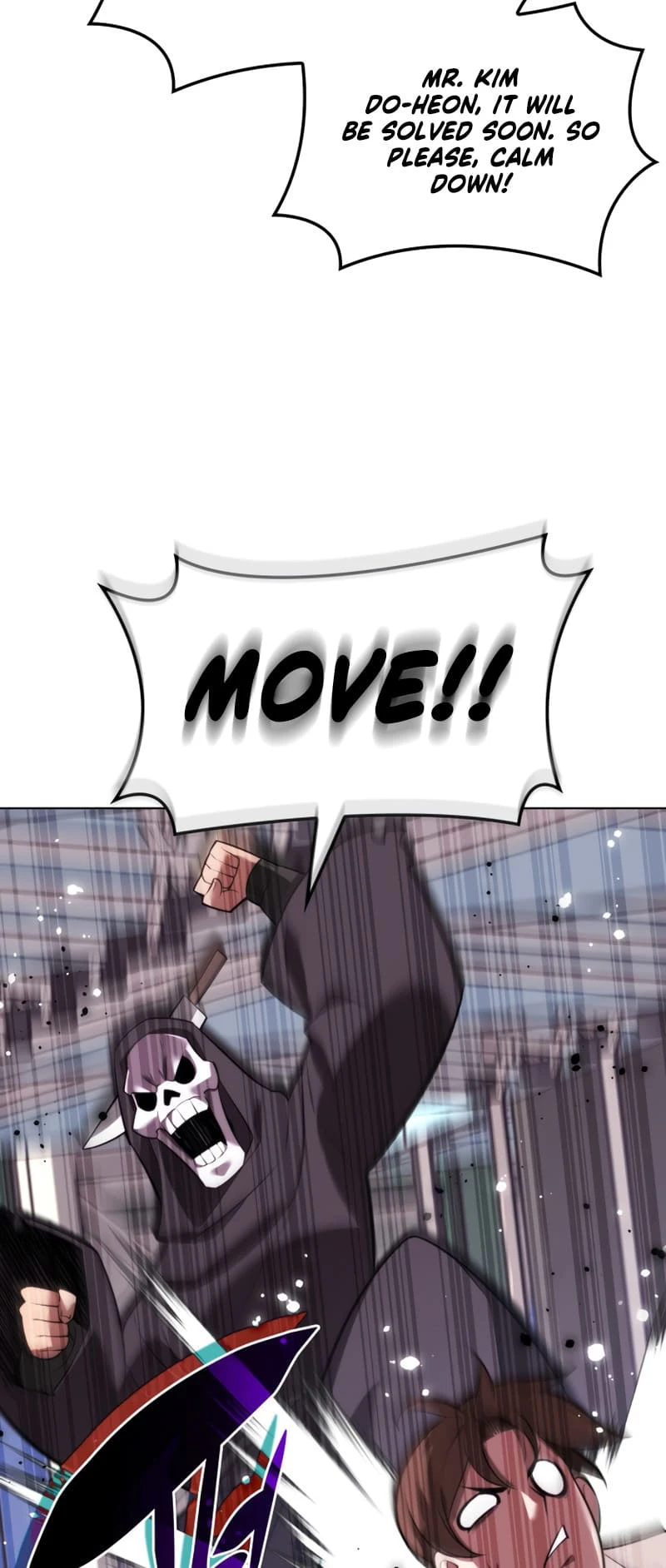 Overgeared Chapter 170, page 98 of 107