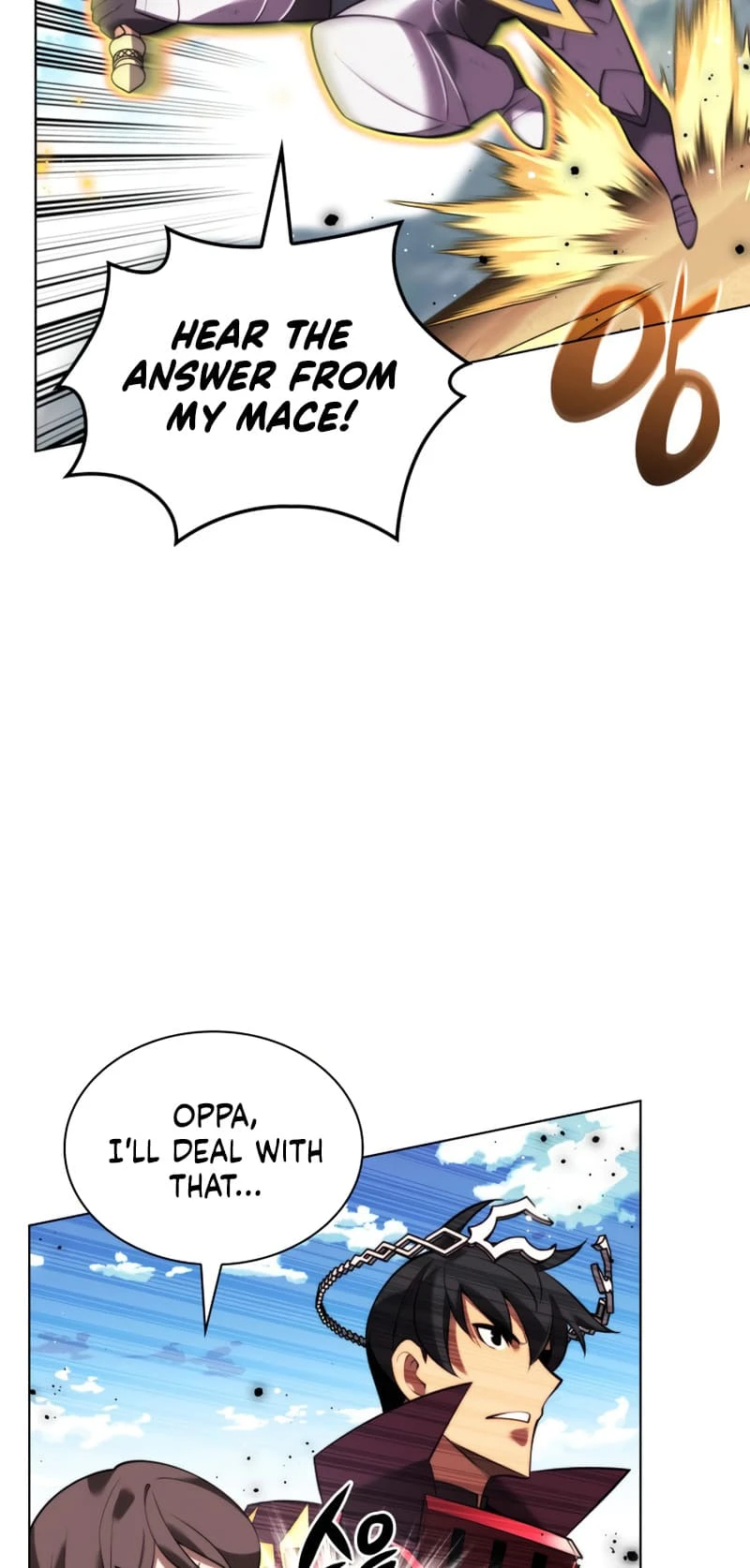 Overgeared Chapter 171, page 11 of 86