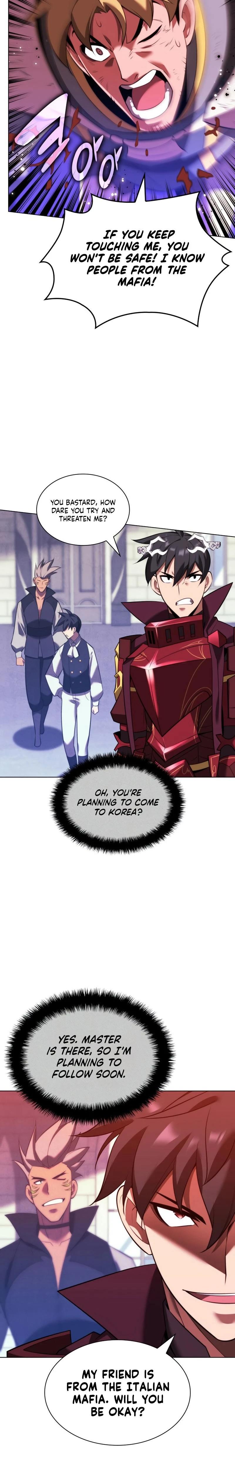 Overgeared Chapter 171, page 15 of 86