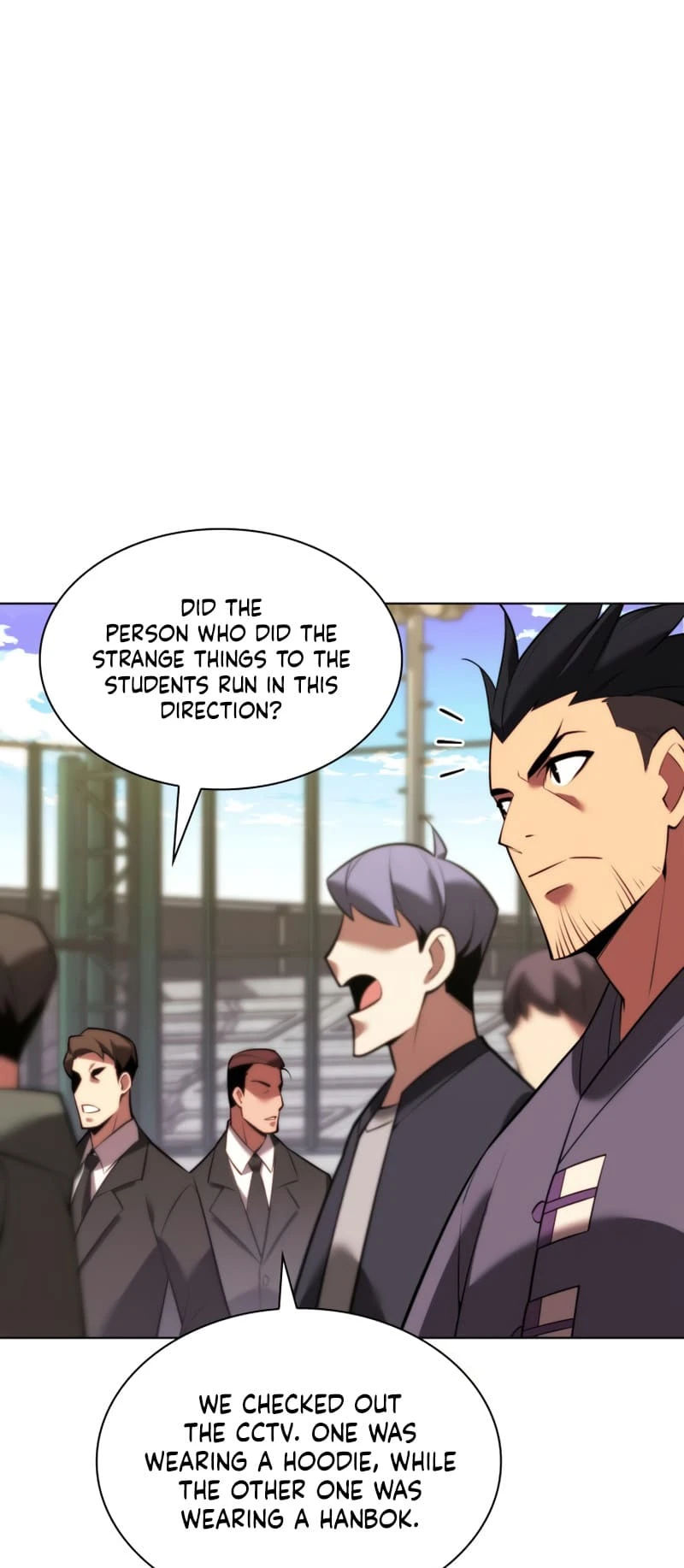 Overgeared Chapter 171, page 29 of 86