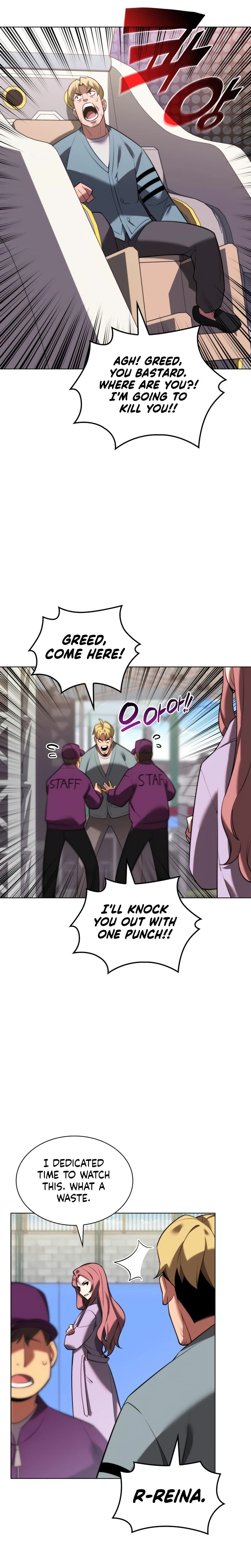 Overgeared Chapter 171, page 36 of 86