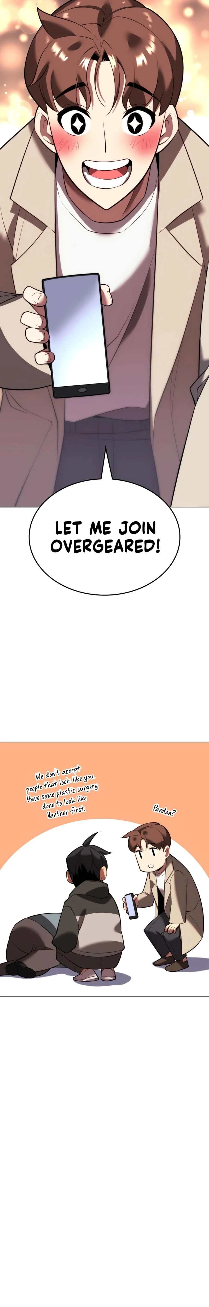 Overgeared Chapter 171, page 51 of 86