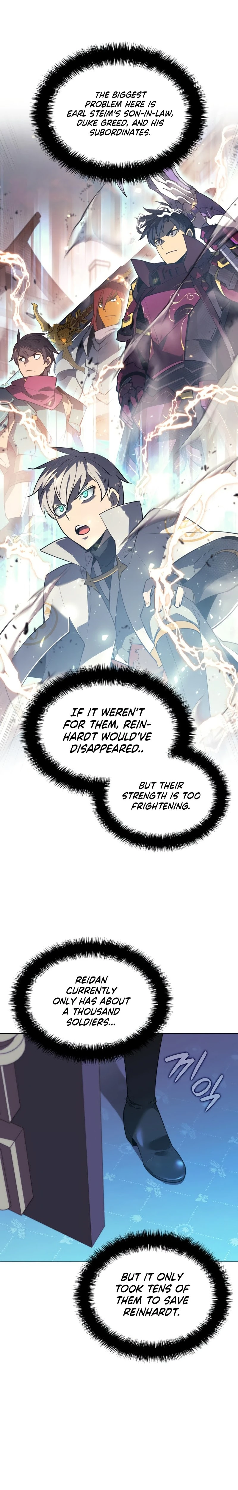 Overgeared Chapter 171, page 77 of 86