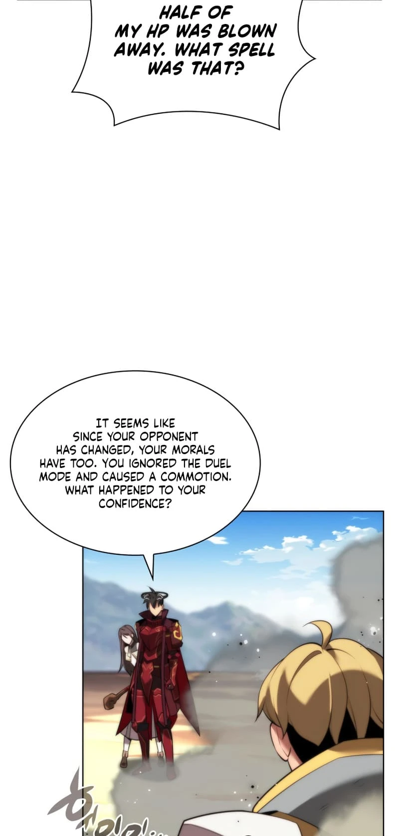 Overgeared Chapter 171, page 9 of 86
