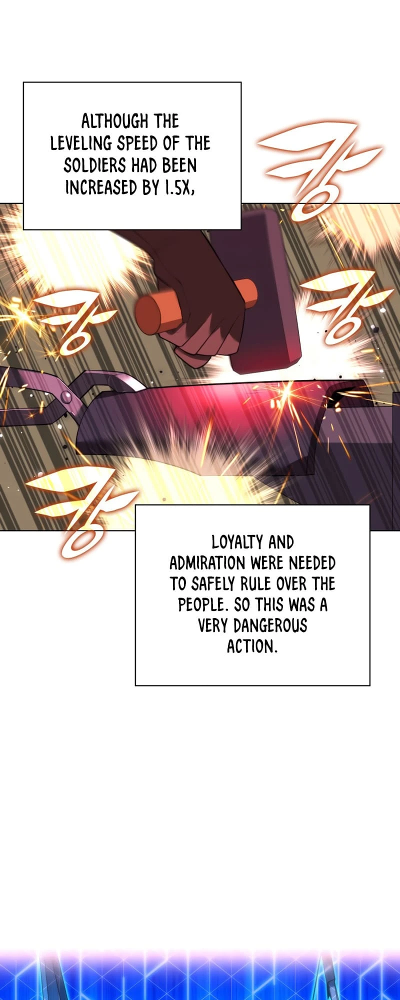 Overgeared Chapter 172, page 17 of 83