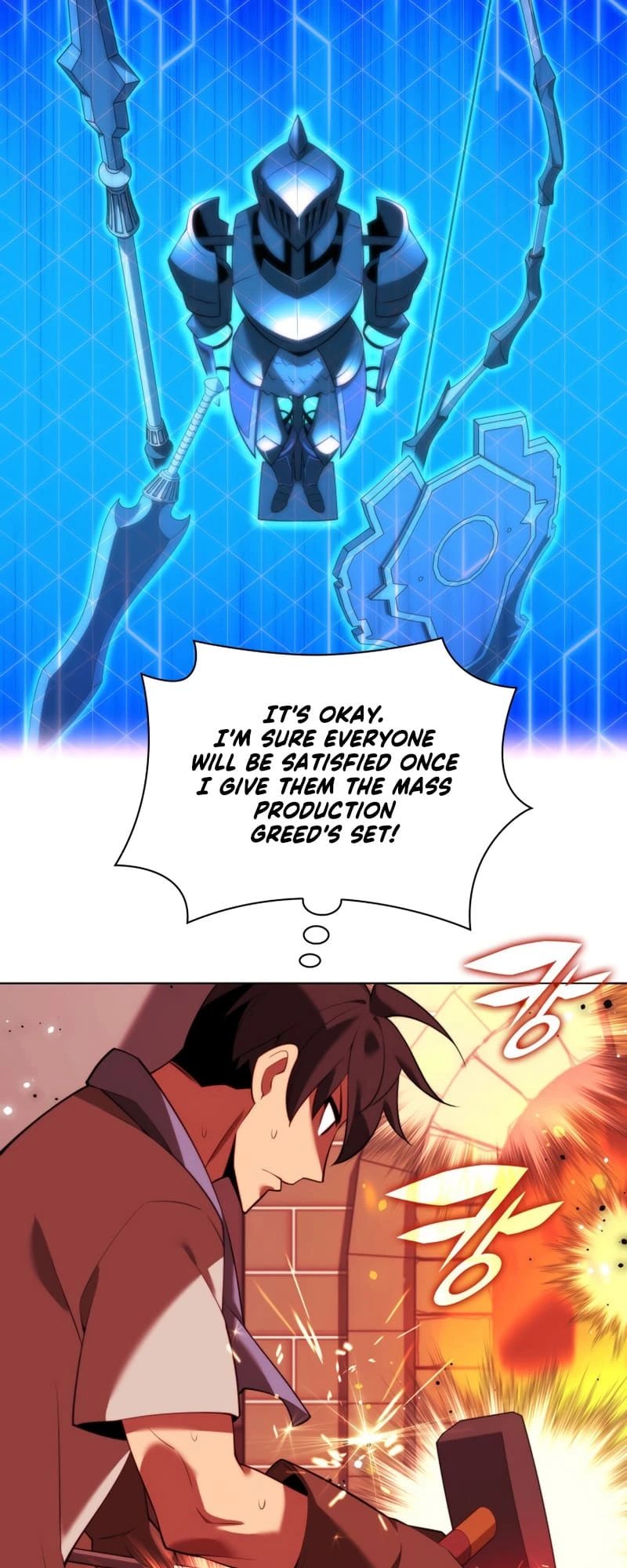 Overgeared Chapter 172, page 18 of 83