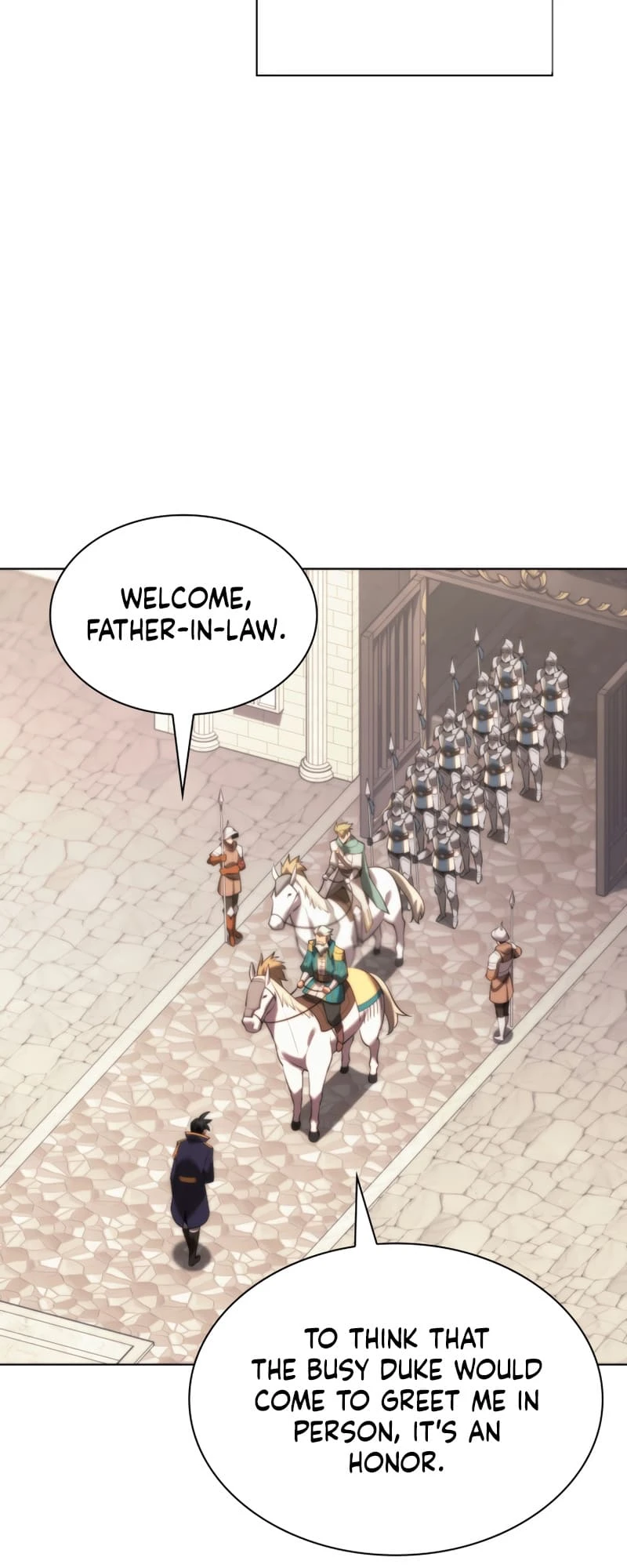 Overgeared Chapter 172, page 21 of 83