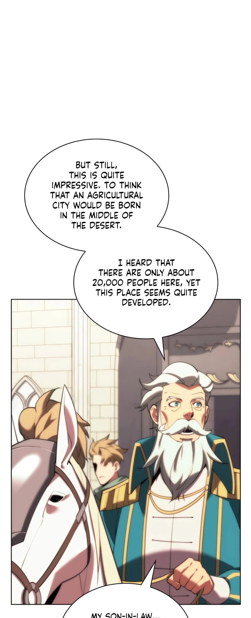 Overgeared Chapter 172, page 22 of 83
