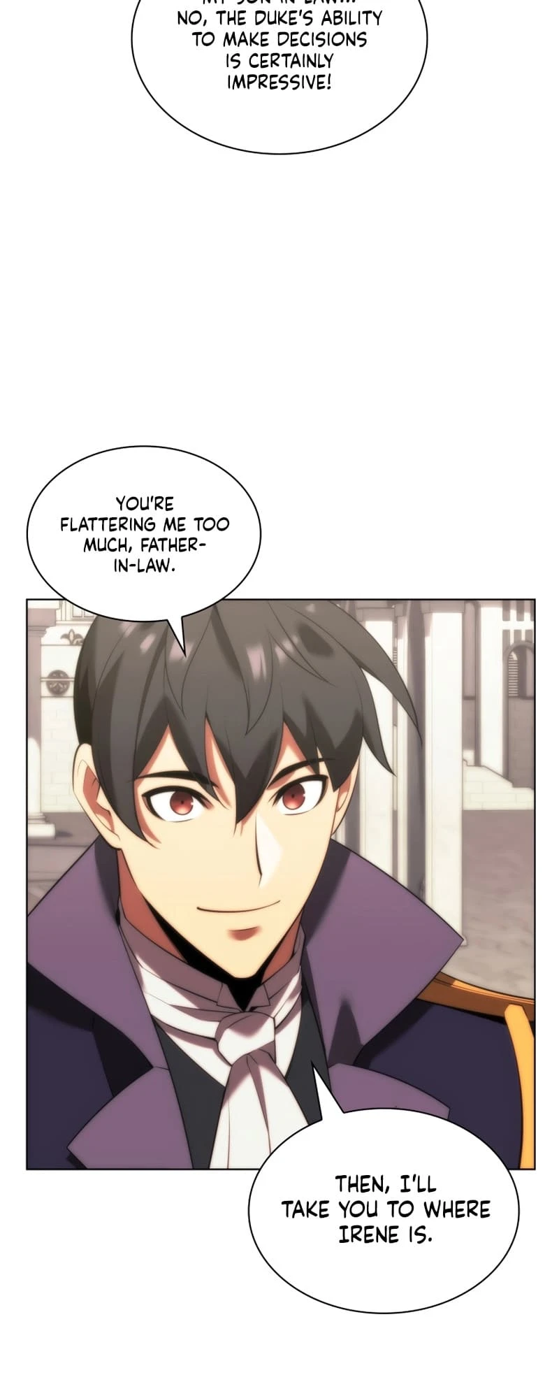 Overgeared Chapter 172, page 23 of 83