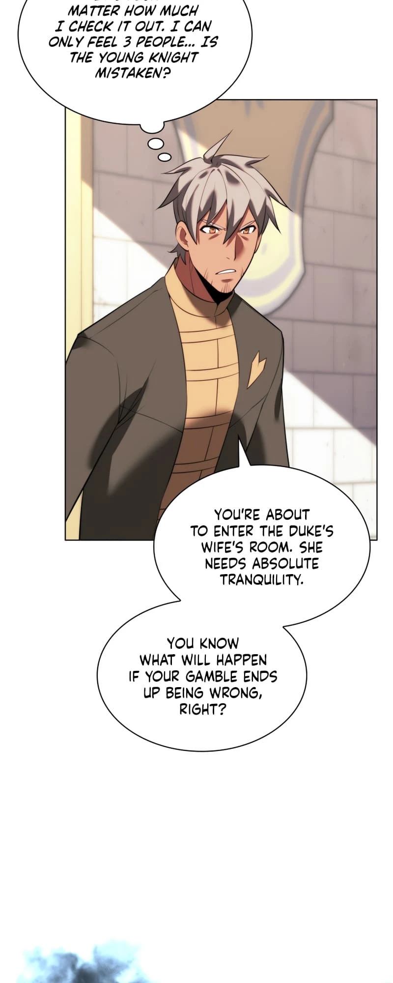 Overgeared Chapter 172, page 35 of 83