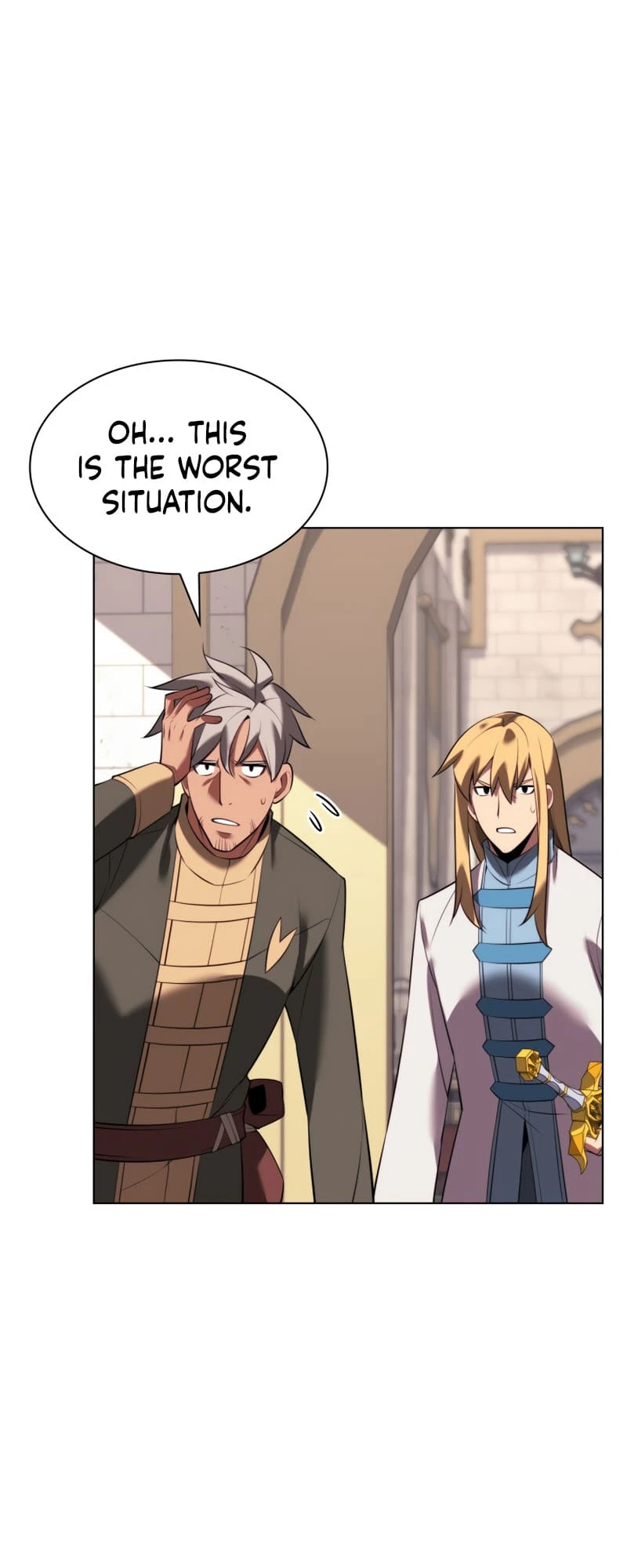 Overgeared Chapter 172, page 40 of 83