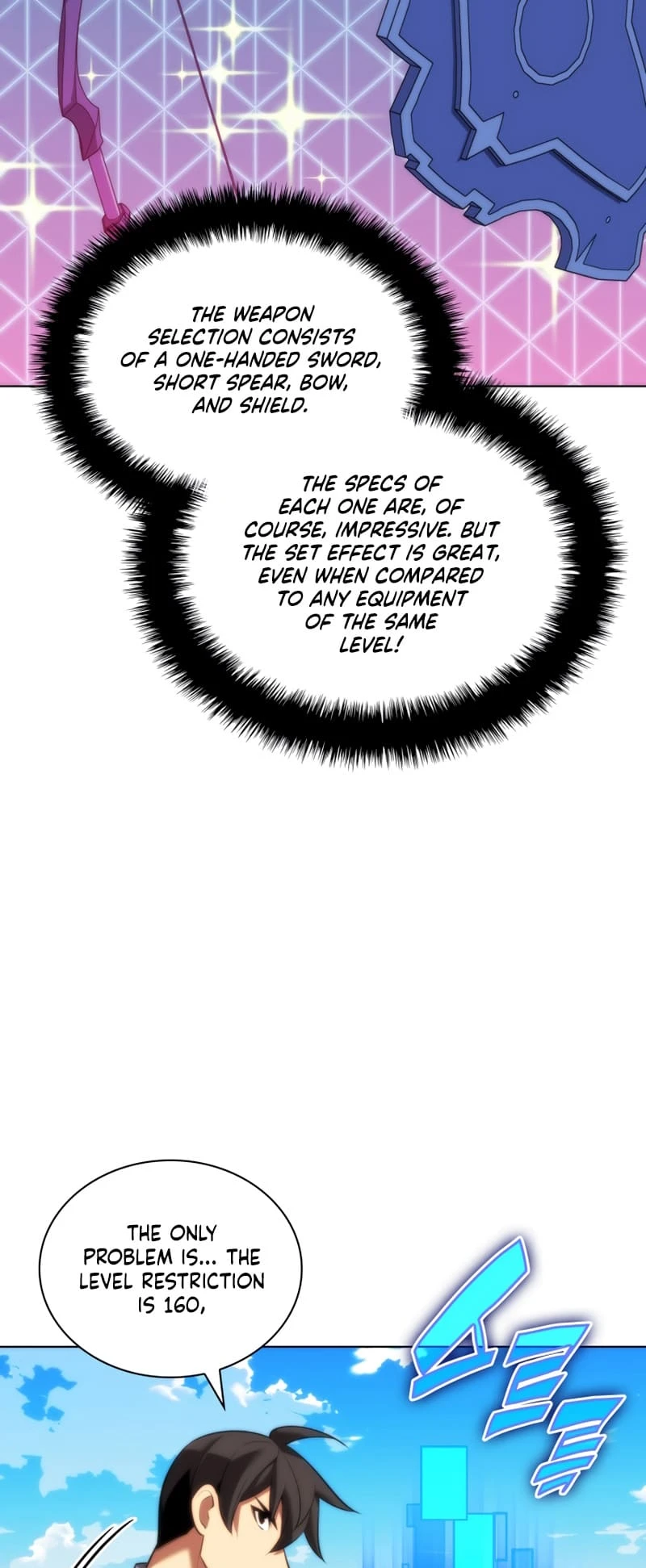 Overgeared Chapter 172, page 5 of 83