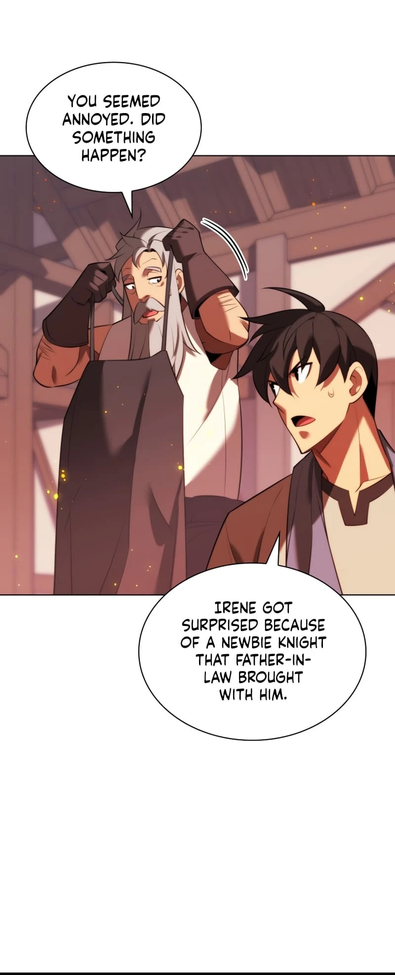 Overgeared Chapter 172, page 51 of 83