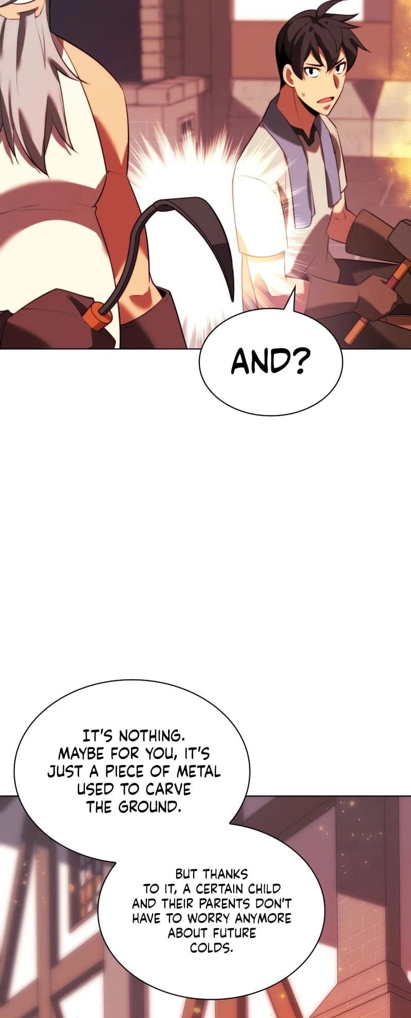Overgeared Chapter 172, page 54 of 83