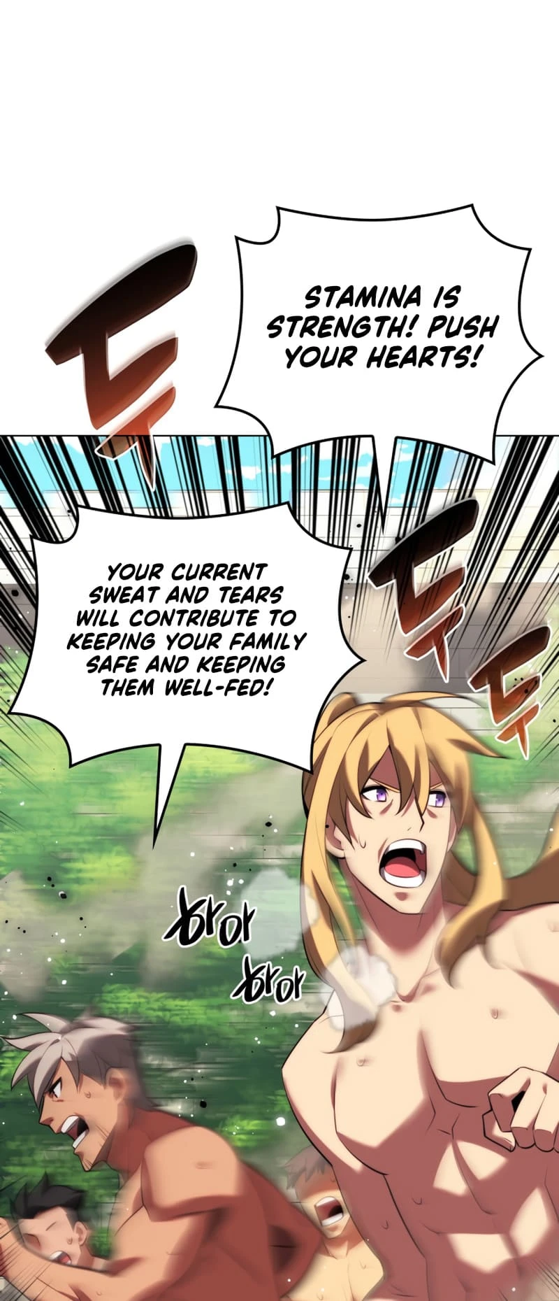 Overgeared Chapter 172, page 65 of 83