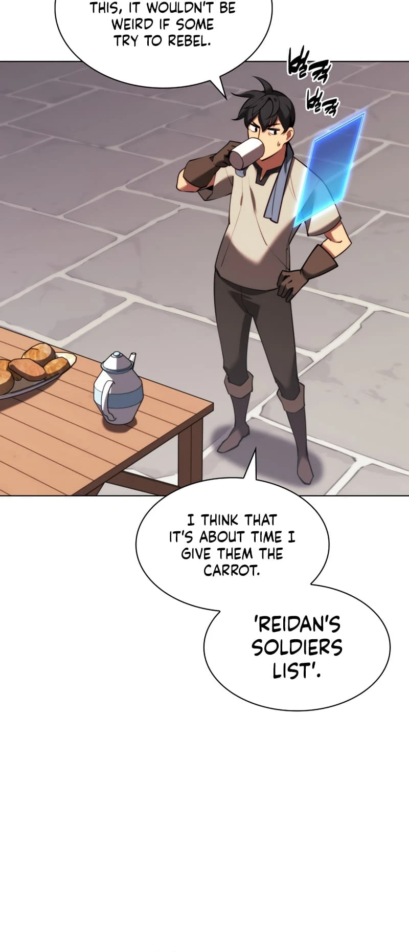 Overgeared Chapter 172, page 69 of 83
