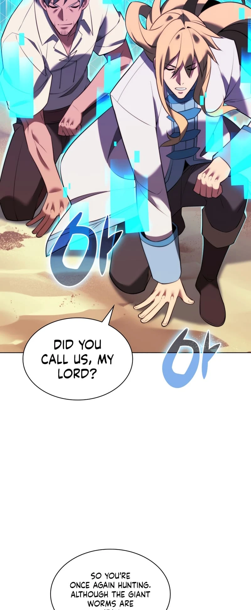 Overgeared Chapter 172, page 7 of 83