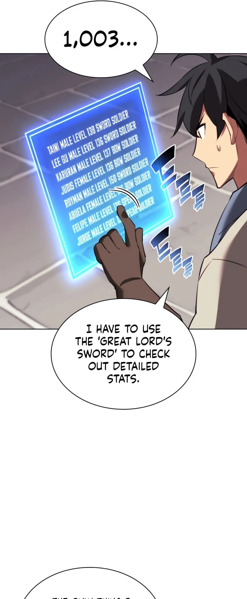 Overgeared Chapter 172, page 70 of 83