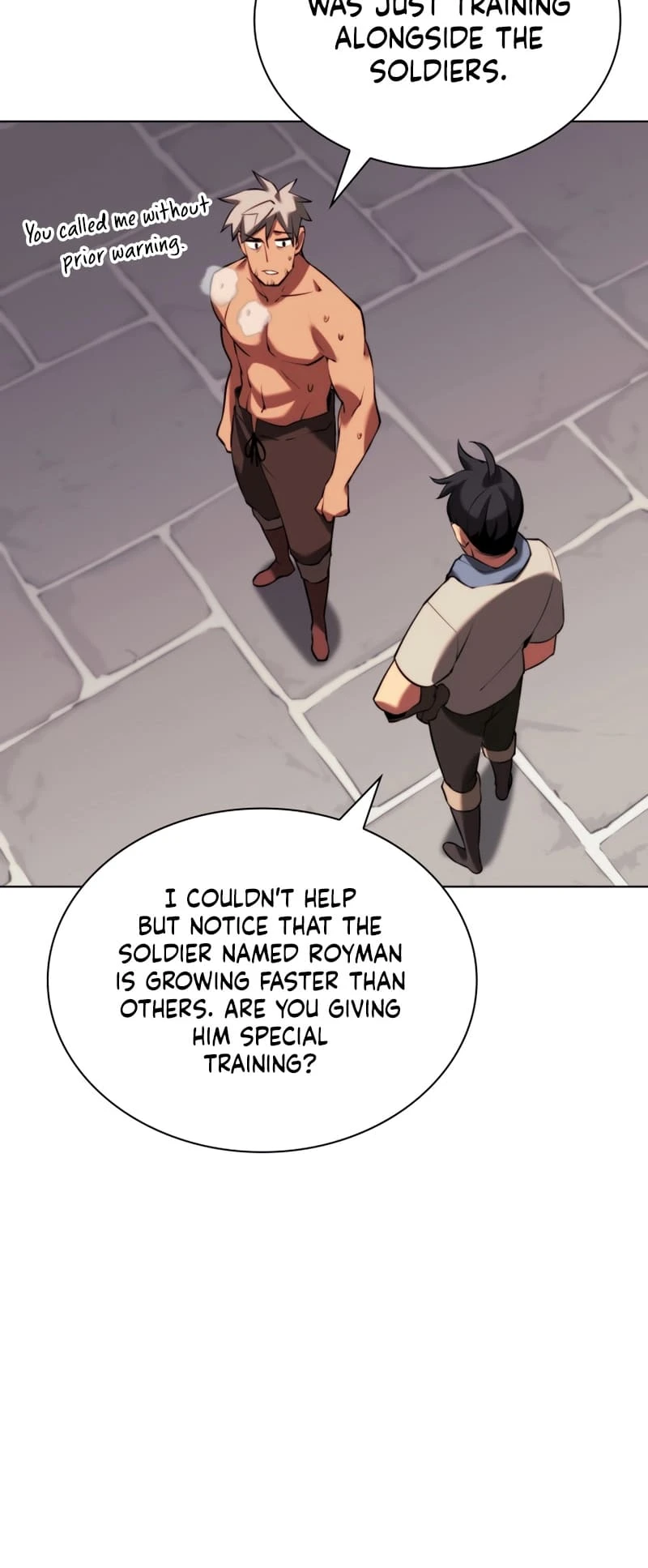 Overgeared Chapter 172, page 74 of 83