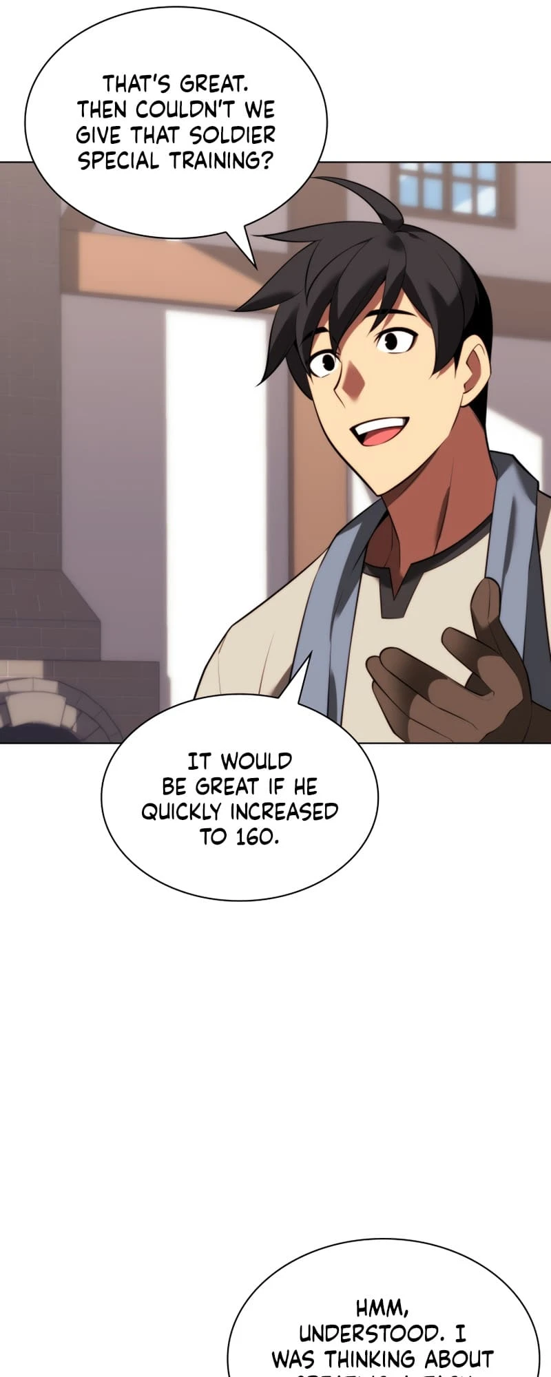 Overgeared Chapter 172, page 77 of 83