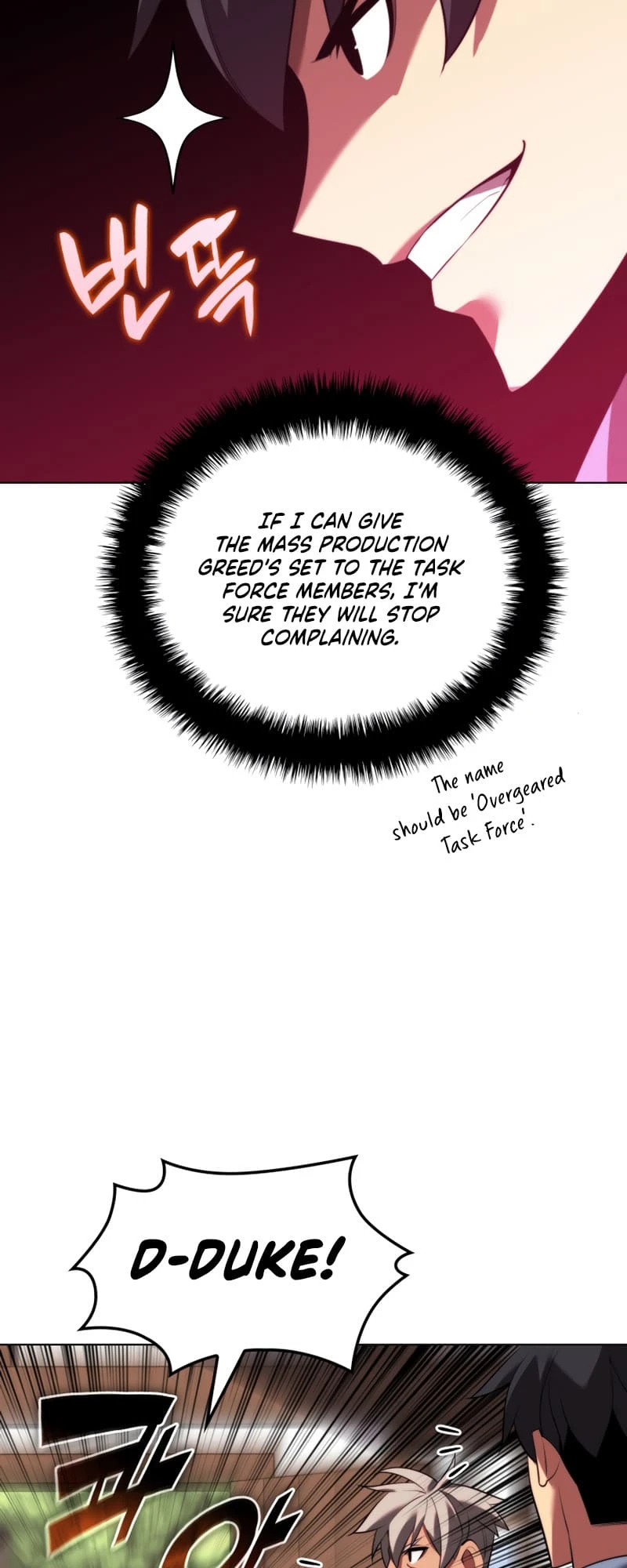 Overgeared Chapter 172, page 79 of 83