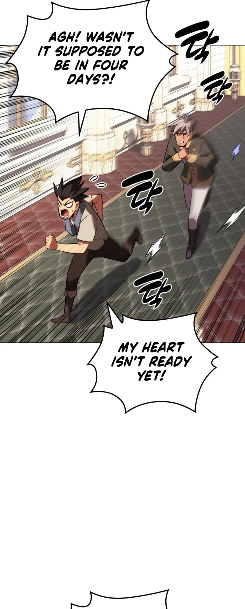 Overgeared Chapter 173, page 12 of 105