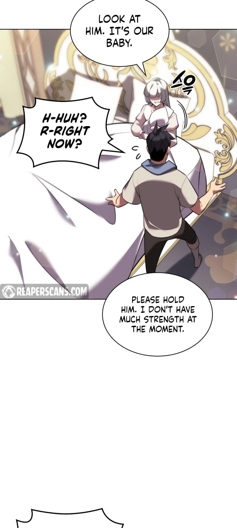 Overgeared Chapter 173, page 30 of 105