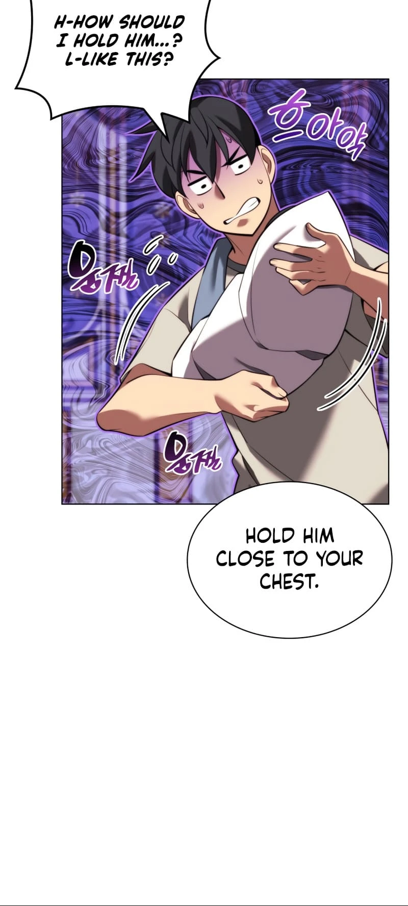 Overgeared Chapter 173, page 31 of 105