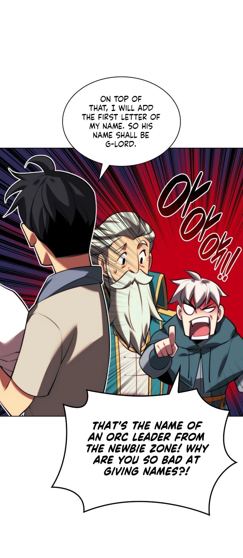 Overgeared Chapter 173, page 44 of 105