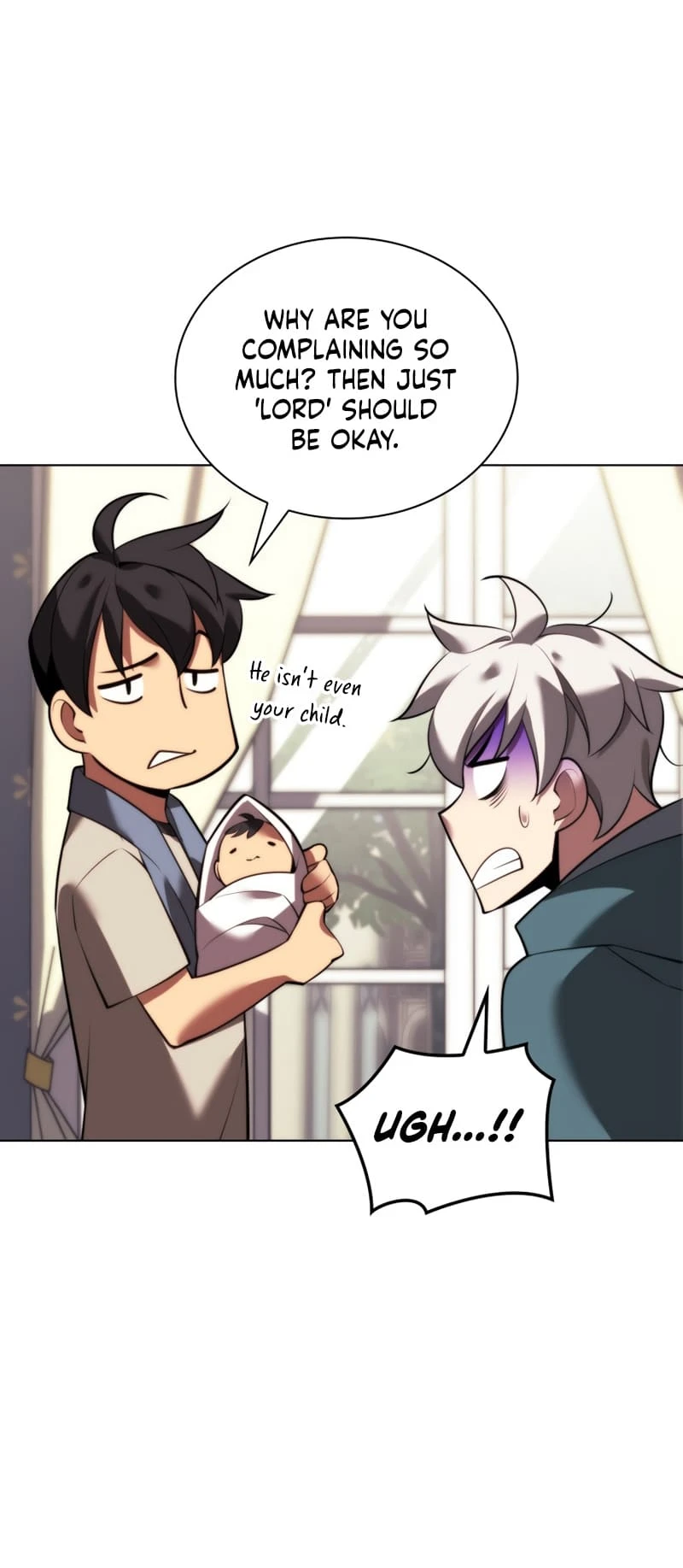 Overgeared Chapter 173, page 45 of 105