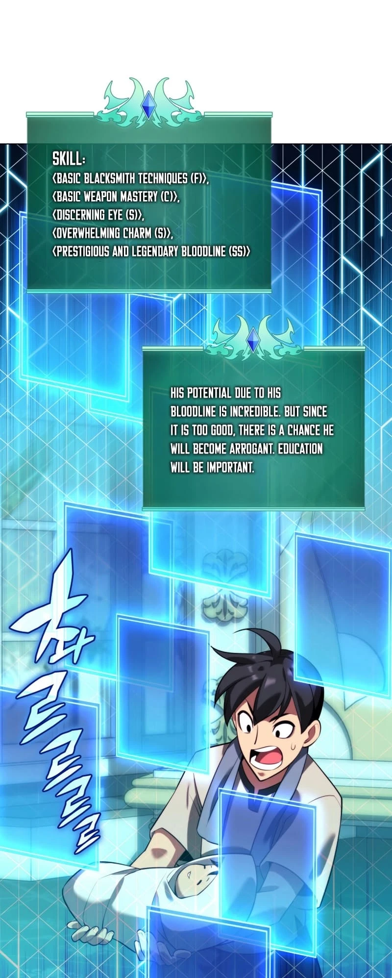 Overgeared Chapter 173, page 52 of 105