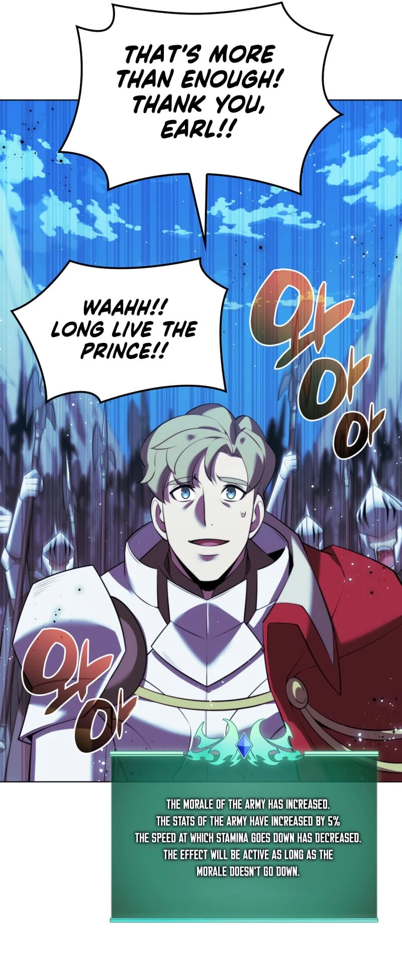 Overgeared Chapter 173, page 80 of 105