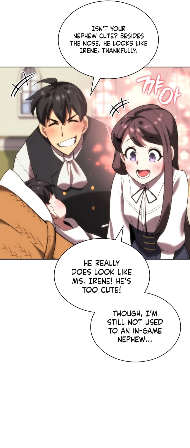 Overgeared Chapter 173, page 92 of 105
