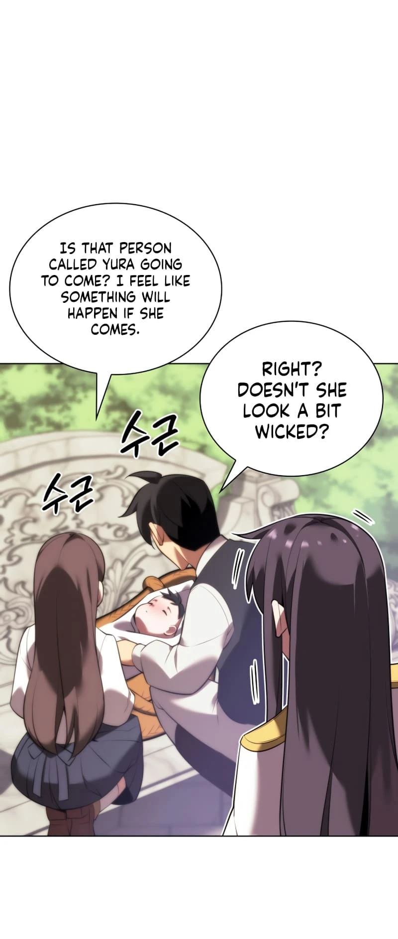 Overgeared Chapter 173, page 95 of 105