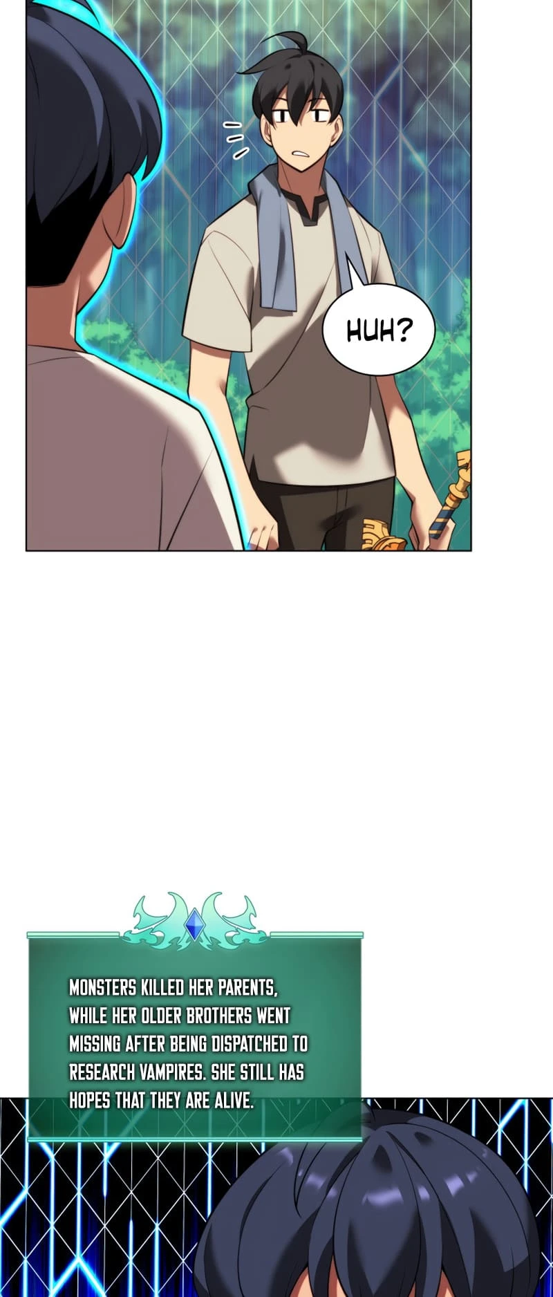 Overgeared Chapter 174, page 11 of 105