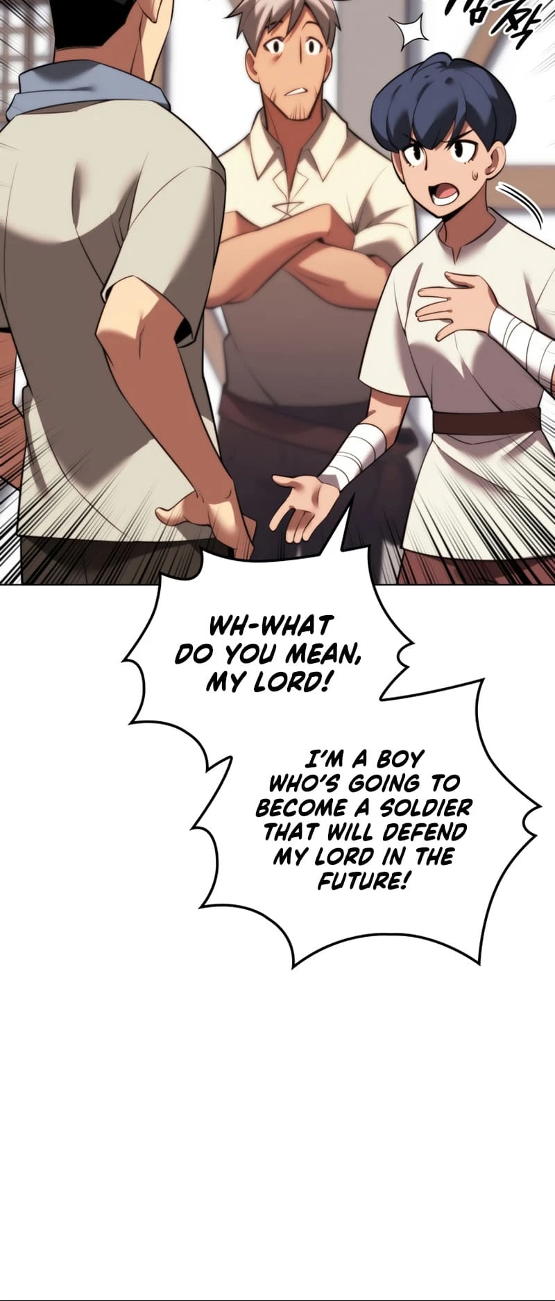 Overgeared Chapter 174, page 13 of 105