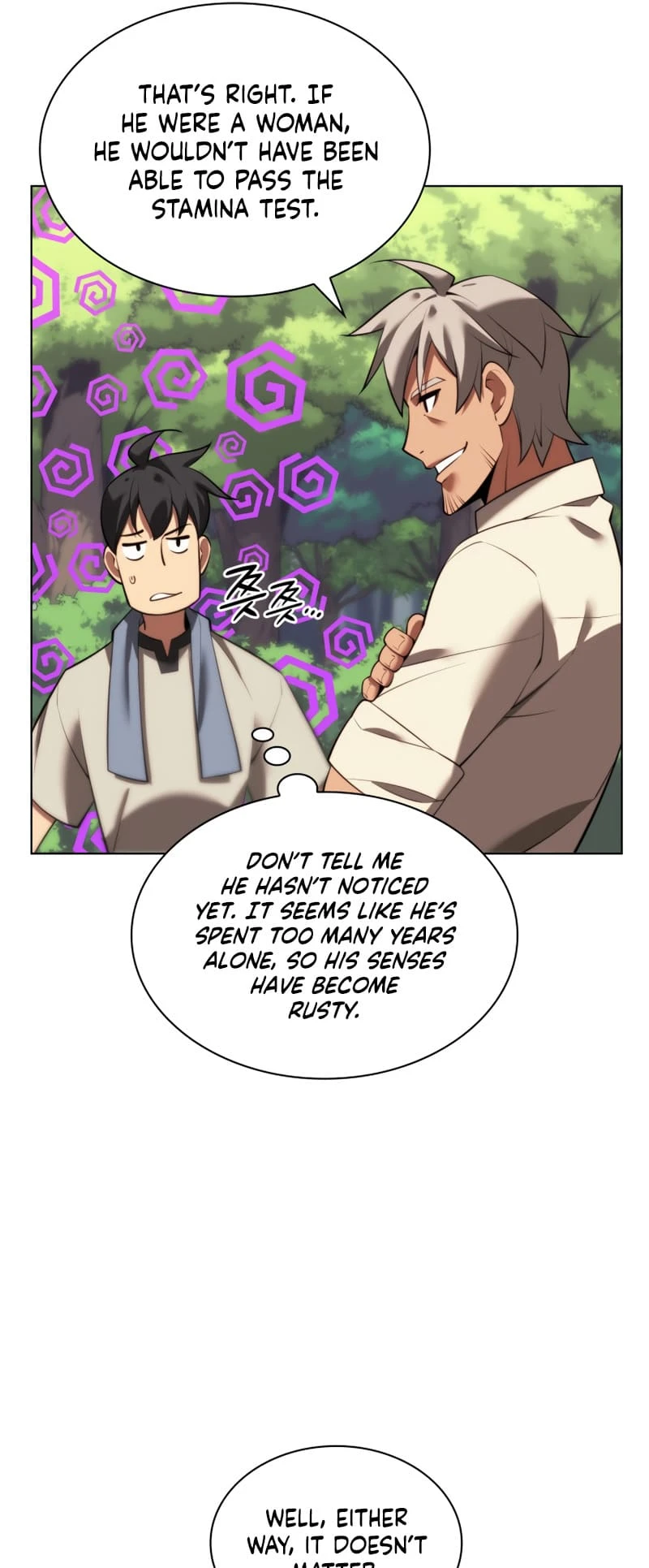 Overgeared Chapter 174, page 14 of 105