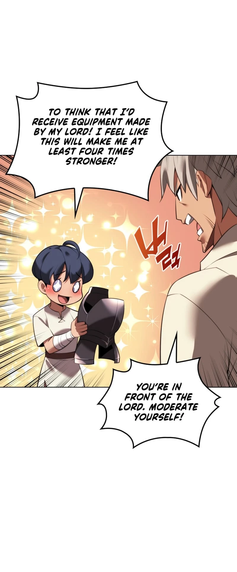 Overgeared Chapter 174, page 16 of 105