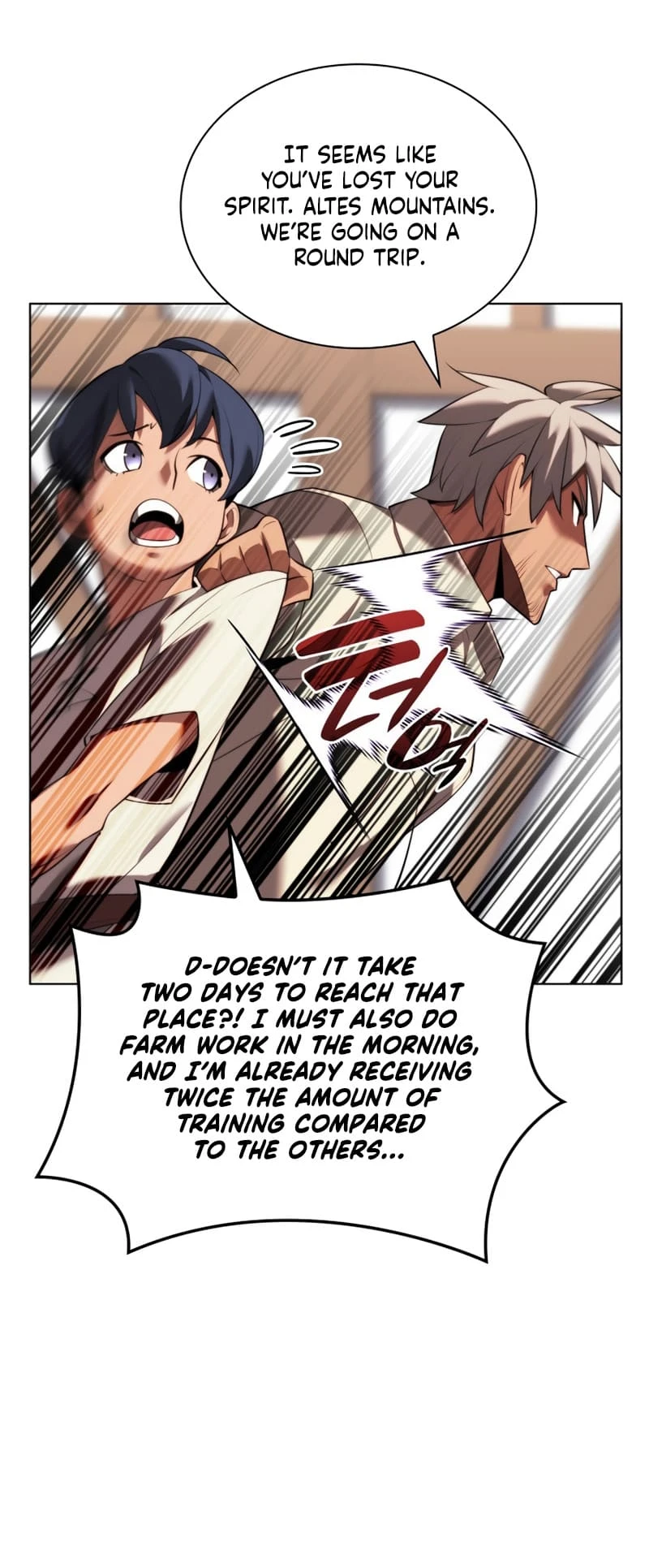 Overgeared Chapter 174, page 17 of 105